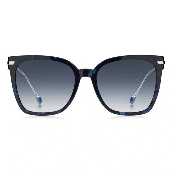 TOMMY HILFIGER TH1880S-JBW08-55 Sunglasses Size 55mm 140mm 18mm bluehav Women main image 4